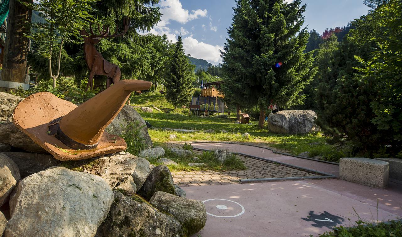 Bergquell Haus D Appartement Blatten bei Naters Buitenkant foto